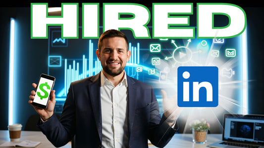 Copy this Advanced LinkedIn Automation and Land Your Dream Job