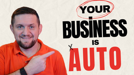 My Business Runs Itself: Here's How
