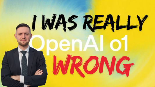 OpenAI o1 Preview: How I Built an iPhone 16 Killer