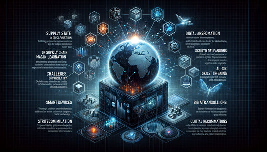 Navigating the Future: Supply Chain Evolution and Digital Transformation in 2024