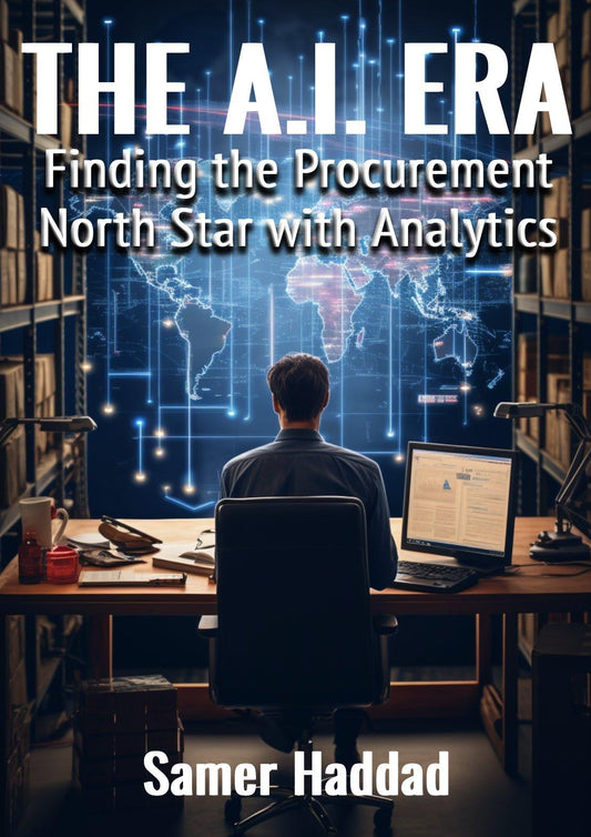 book cover procurement transformation digital world