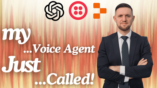 OpenAI's Realtime Voice API - Build an Agent for Business Now