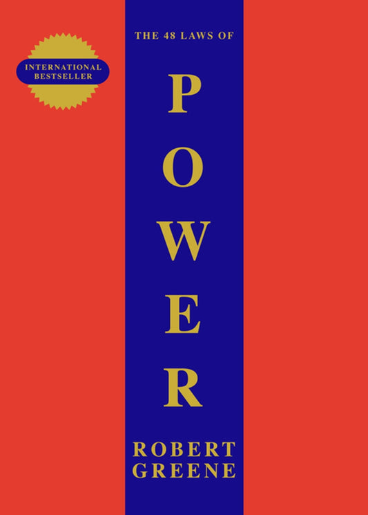 The 48 Laws of Power - Robert Greene - Give me The mic official