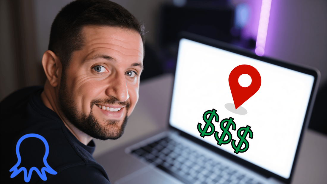 How to Auto Scrape Google Maps Data with No Code - Leads and Competitors