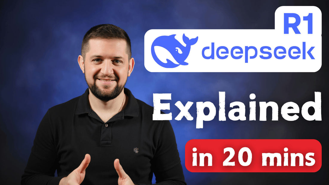 HOW did they build DeepSeek R1 that Outperforms OpenAI o1? o1 vs R1 Reasoning Tested!